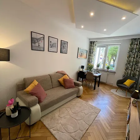 Apartment Abc Centrum - Aleje Blisko Ciebie - W Centrum Czestochowy Darmowy Parking Czestochowa